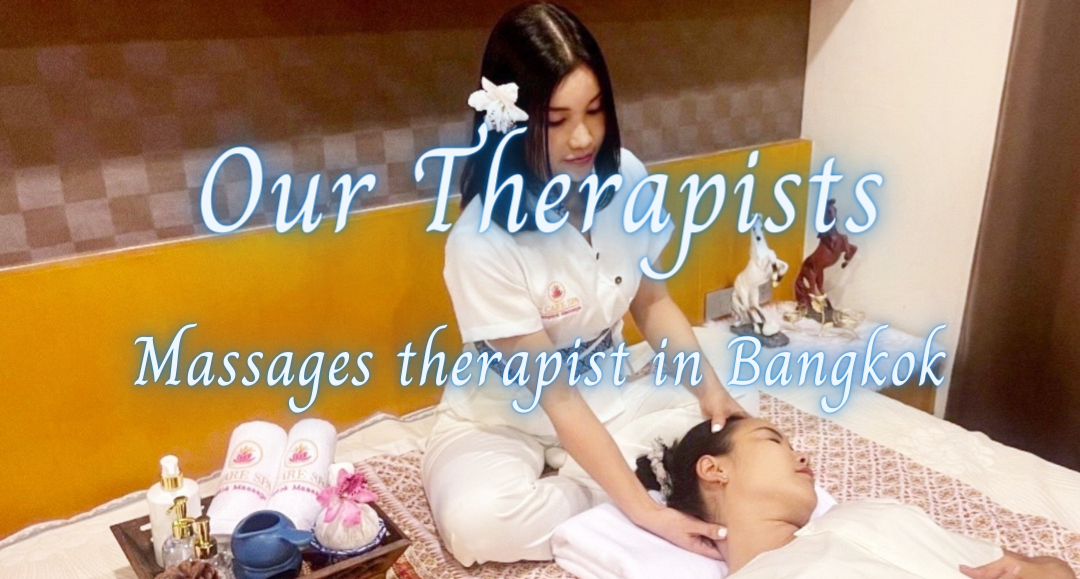 The best Thai Massage in Bangkok